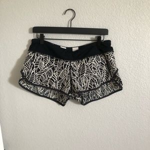 Lululemon speed short